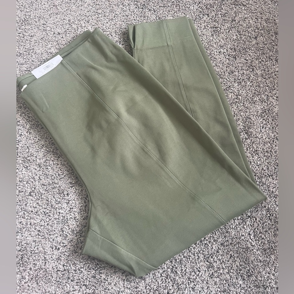 On 34th Green Dress Pants